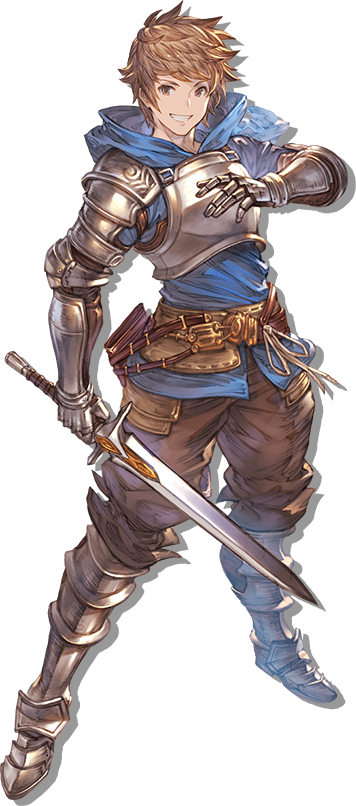 granblue fantasy relink playable characters